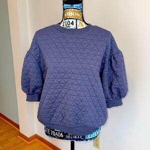 Lavender(purple) sweater